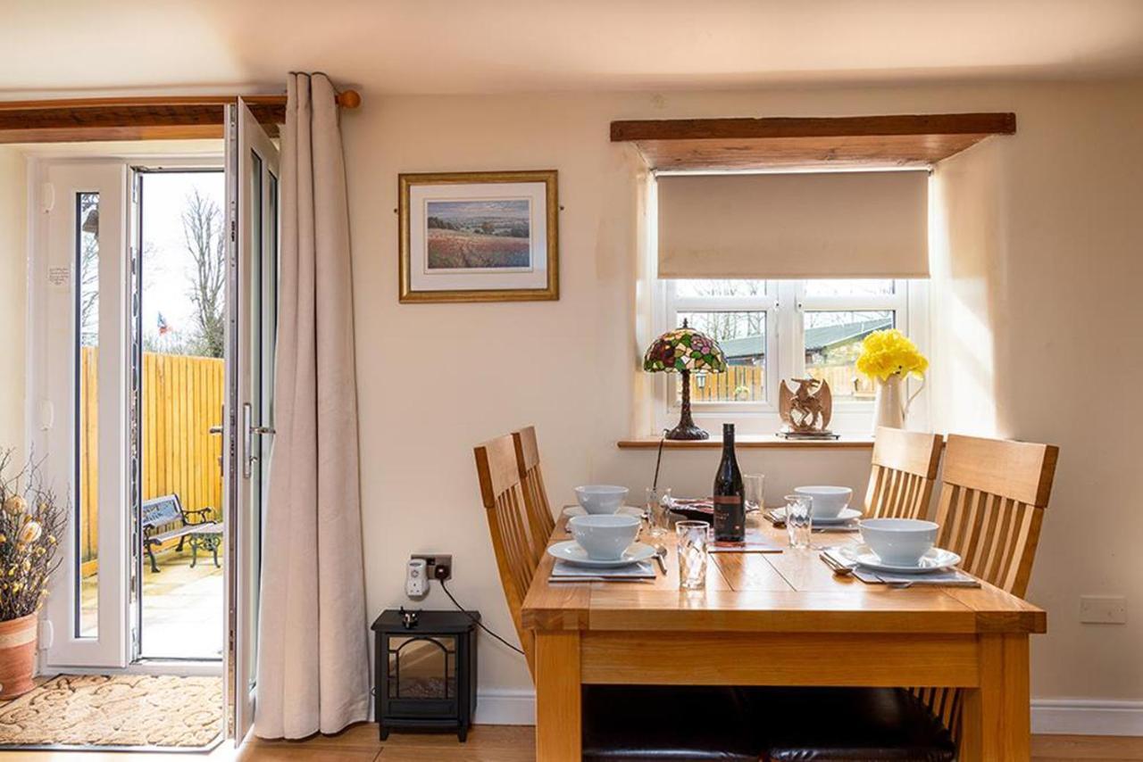 Tregarnedd Cottage Llangefni Zewnętrze zdjęcie
